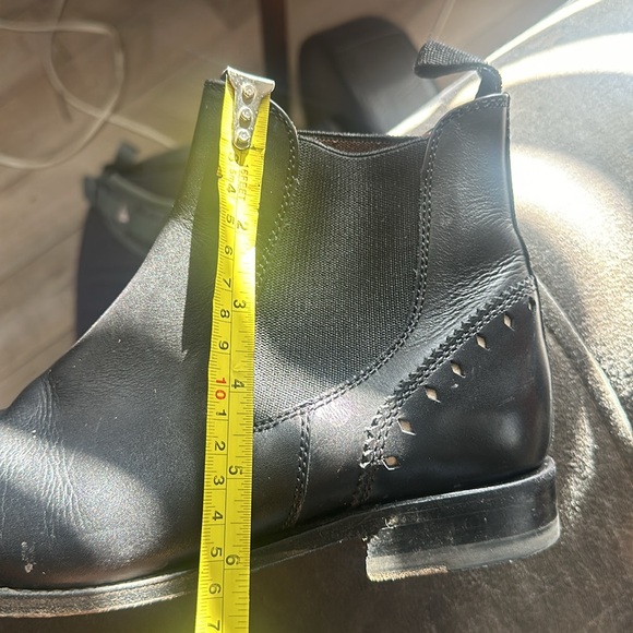 Ariat twenty-four 24 leather boots - Picture 12 of 12